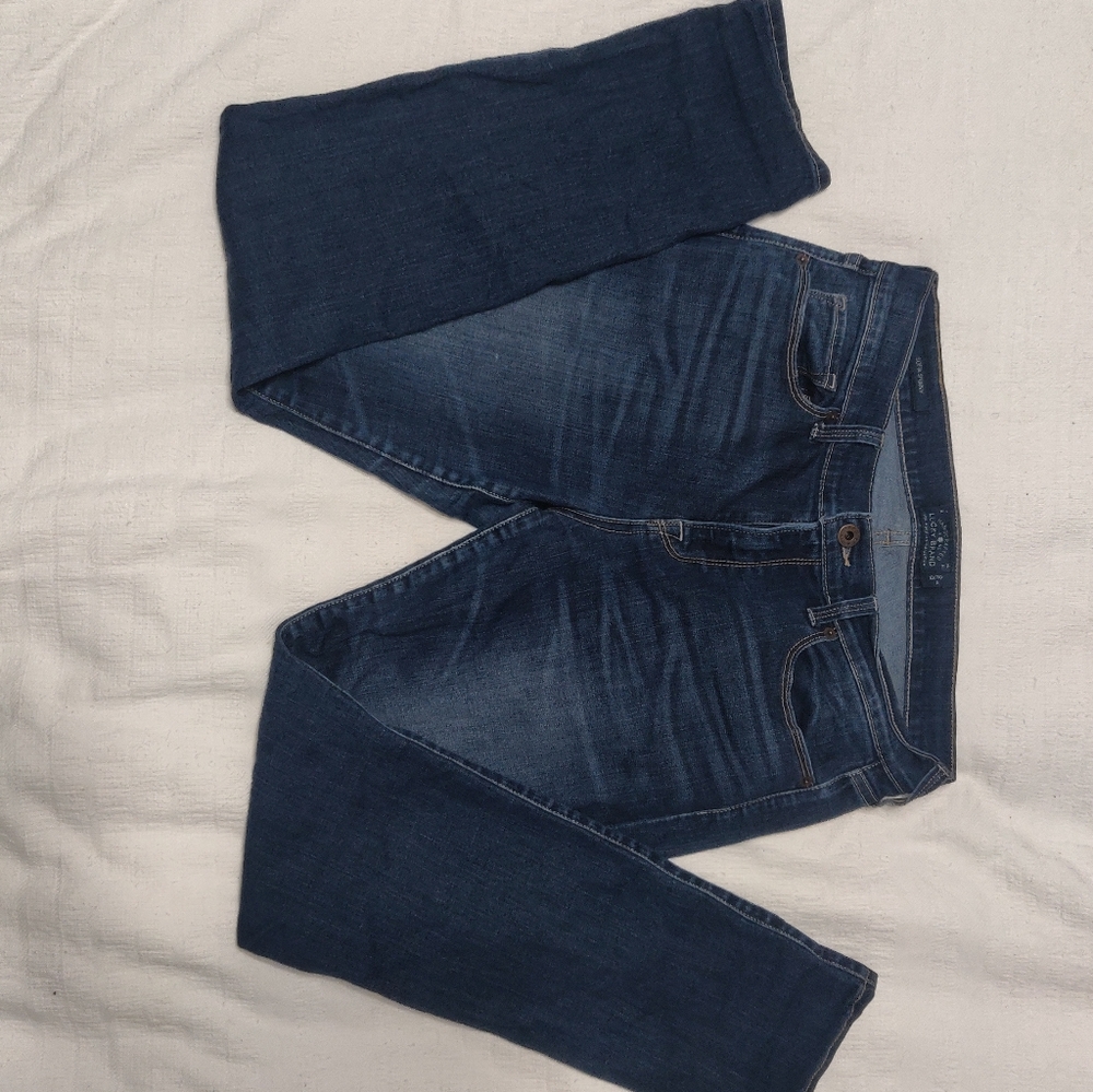 Lucky Brand Sofia Skinny Jeans